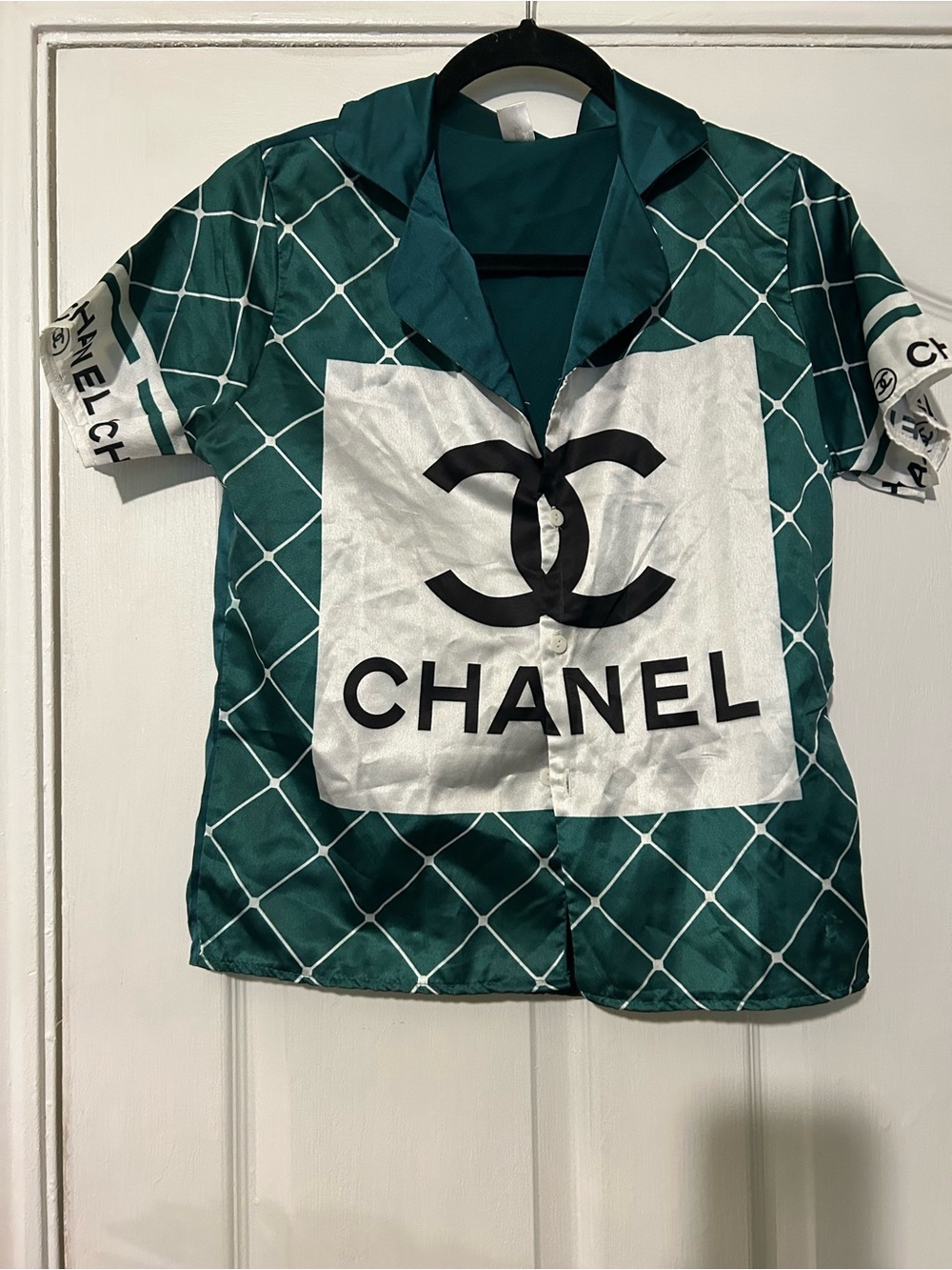 Chanel shirt